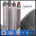 carbon activated media filter / filter element / filter in